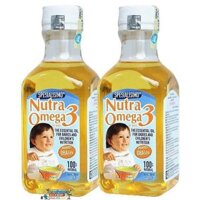 Dầu cá hồi Nutra Omega 3 240ml