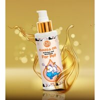 Dầu cá hồi Q8 cho thú cưng
