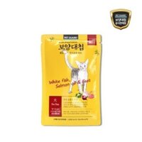 Dầu cá hồi và củ cải đường Boyangdaecheop sản xuất Hàn Quốc 80g