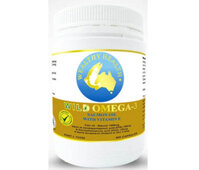 Dầu cá hồi Wealthy Health Wild Omega-3 400 viên