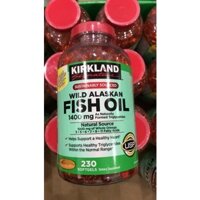 Dầu cá Kirkland