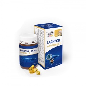 Dầu cá Lachsoil Extra Omega 3