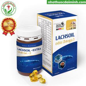 Dầu cá Lachsoil Extra Omega 3