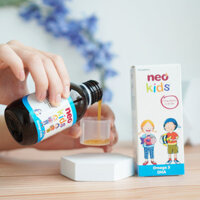 Dầu cá Neo Kids Omega 3 DHA lọ 150 ml