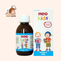 Dầu cá Neo Kids Omega 3 DHA (150ml)