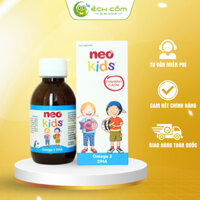 Dầu Cá Neo Kids Omega 3 DHA 150ml