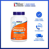 Dầu Cá Now Ultra Omega 3 90 Viên Chính Hãng