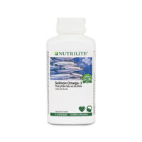 Dầu Cá Nutrilite Salmon Omega-3 Amway