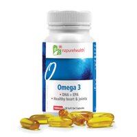 Dầu cá NZPurehealth Omega 3 (100 viên)