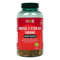 Dầu cá omega 3 -1000mg