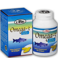 Dầu Cá Omega 3 alaska fish oil Tăng cường thị lực, Bổ Não, Tăng Cường Thị Lực, Giảm Nguy Cơ Mắc Bệnh Tim Mạch
