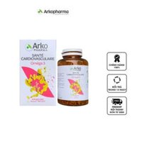 Dầu cá Omega 3 Arkopharma Pháp chính hãng