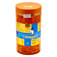 Dầu Cá Omega 3 Costar 1000mg 365 viên - Chính Hãng Úc