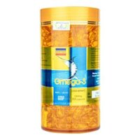 Dầu cá Omega 3 Costar của Úc 1000mg 365 viên