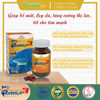 Dầu cá Omega 3