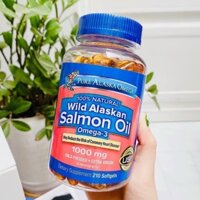 Dầu cá Salmon oil