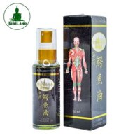 Dầu cá sấu Thái Lan cao cấp 50ml