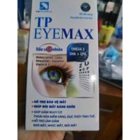 Dầu cá tự nhiên TP EYEMAX omega 3 DHA + EPA