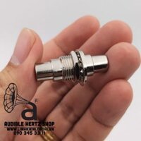 Đầu cái nối cáp RCA/ jack hoa sen