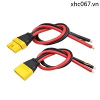 Đầu cắm chống cháy As150u có kết nối chốt tín hiệu Đầu nối Pin máy bay không người lái dòng cao chống nước