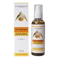 Dầu Cám Gạo Milaganics 100ml