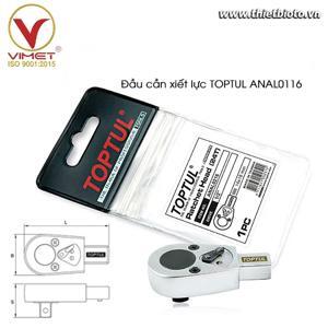 Đầu cần xiết lực Toptul ANAL0116 (1/2")