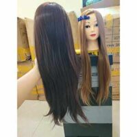 Đầu canh, đầu ken, đầu Manocanh tóc dài, tóc giả