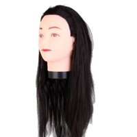 ĐẦU CANH HỌC CẮT TÓC GIÁ RẺ -100% tóc giả.