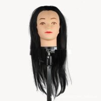 Đầu canh học làm tóc - manocanh tóc giả, ken nữ học cắt _TDCN