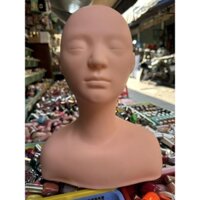 Đầu Canh nữa Người Canh Vai Học Massage