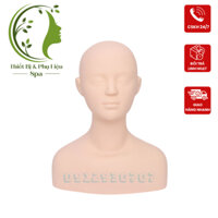 Đầu Canh nửa Người - Canh Vai Gáy Học massage