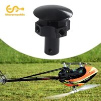 Đầu cánh quạt máy bay trực thăng RC Sharprepublic Dễ dàng lắp đặt Phụ tùng thay thế một phần cho Wltoys