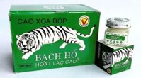 Dầu cao Bạch Hổ hoạt lạc cao 20gr - 519