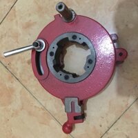 Đầu cặp dao ren, đầu bò máy tiện ren ống Trung Quốc Z1T-R2 21-60mm loại tốt