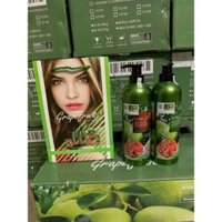 Dầu cặp gội xả Bưởi Grapefruit 800ml đặc trị rụng tóc phục hồi hư tổn
