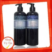 Dầu cặp gội xả HISCHER ARGAN 500 & 1000ml