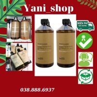 DẦU CẶP GỘI XÃ PHỤC HỒI NASHI ARGAN CLASSIC 500ML- 1000ML