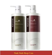 DẦU CẶP GỘI XẢ SIÊU MỀM KARSEELL MACMA 800ML