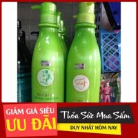 Dầu cặp gội xả Trà Xanh GREEN TEA 750ml hàng chuẩn