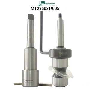 Đầu cặp mũi khoan từ MT2x50x19.05 không làm mát