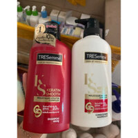 Dầu cặp TREsemme Keratin Smooth Thái Lan 400ml