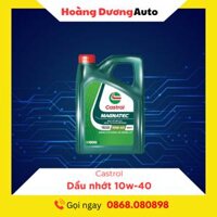 Dầu Castrol 10w-40