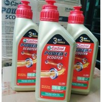 Dầu castrol ga 1 lít