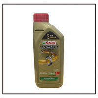 Dầu Castrol power 1 10w-40t 4t chai 1l chính hãng ( khuyến mãi tặng phễu rót nhớt )
