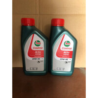 Dàu Castrol vistra 20w-50 -0,8L xe số