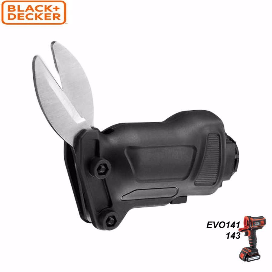 Đầu cắt cành đa năng Black & Decker MTS12-XJ