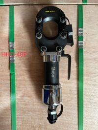 ĐẦU CẮT CÁP THỦY LỰC TLP HHD-40F 40MM
