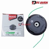 Đàu cắt cỏ dạng cước (2.0mm X 4m)/4in Makita 191D89-4