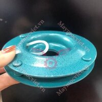 Đầu cắt cỏ, đĩa lắp cước bằng thép mạ tĩnh điện cao cấp PK02