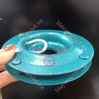 Đầu cắt cỏ, đĩa lắp cước bằng thép mạ tĩnh điện cao cấp PK02